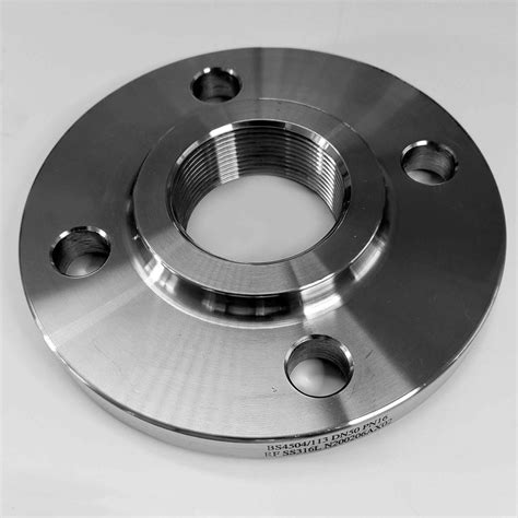 1 4 stainless steel flange